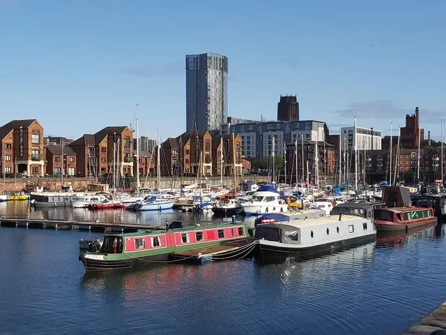 Liverpool Marina