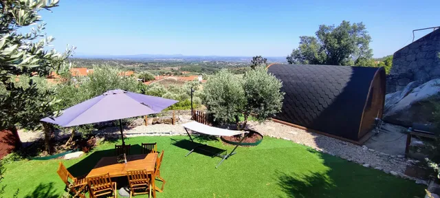 Lagarto Pintado Casa n'Aldeia