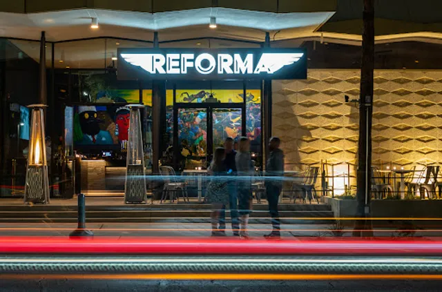 Reforma Palm Springs