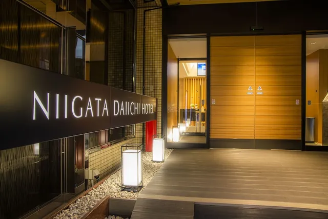 Niigata Daiichi Hotel