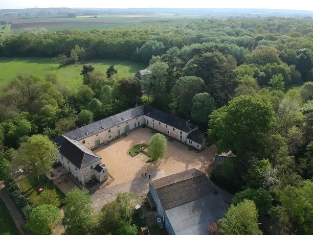 Logis La Pichonnière