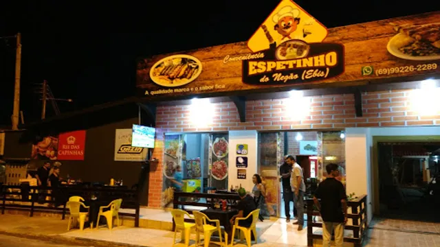 Conveninêcia e Espetinho do Negão