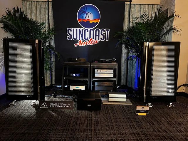 Suncoast Audio