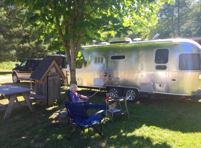 Skagit River RV and Camping