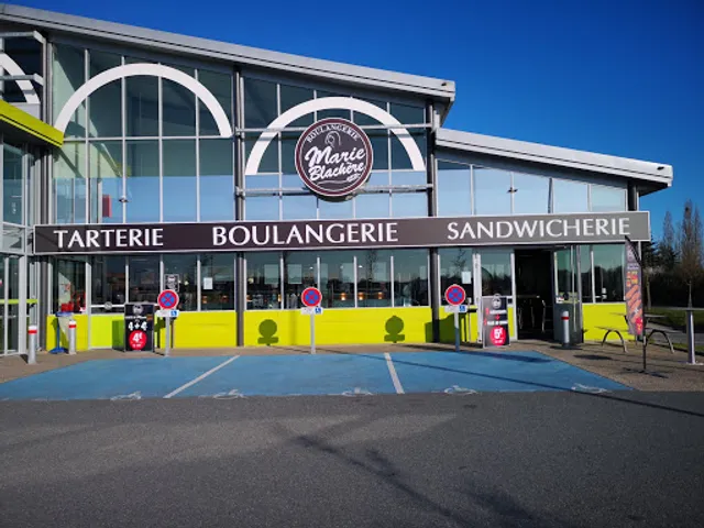 Bakery Marie Blachere