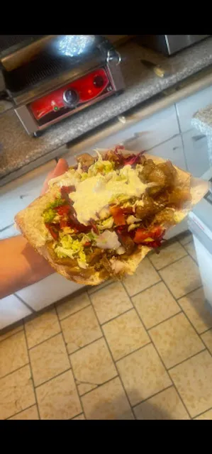 Imbiss "Elbe-Döner"