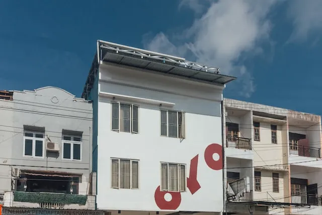 OYO 1629 Nadine's Home