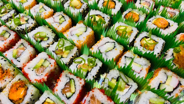 Sushi Vroomshoop