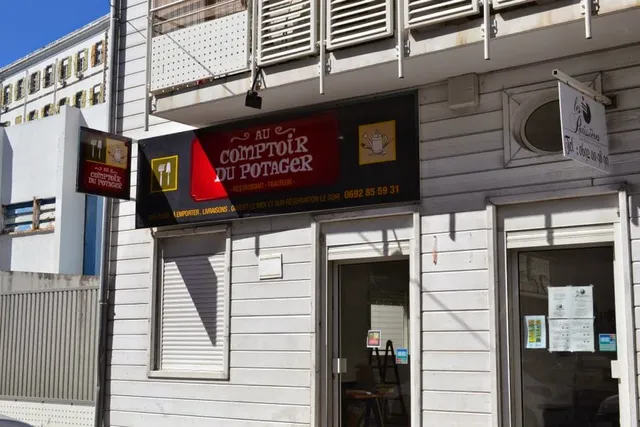 Au Comptoir du Potager