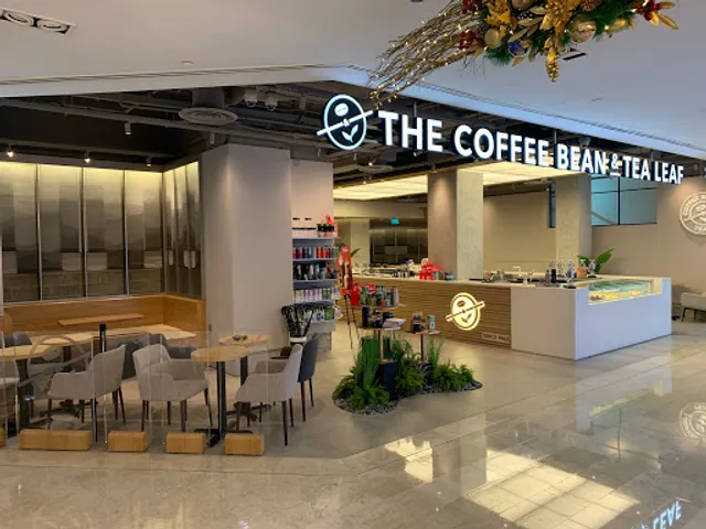 The Coffee Bean & Tea Leaf - Forum