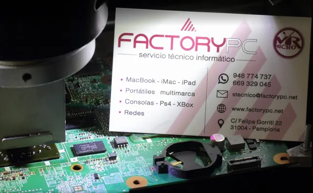 FactoryPC