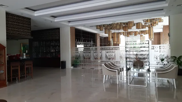 D'Terrace Cafe at Swiss-Belhotel Lampung