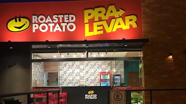 Roasted Potato To Go