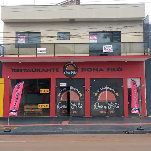 Restaurante Dona Filó