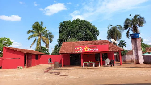 Lanchonete e Restaurante Estrela do Sul Il