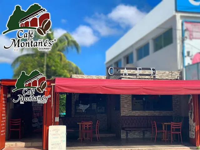 Ágape Cafetería (Antes Cafetería Montañés)