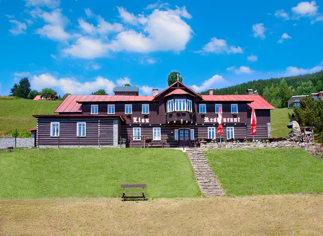 Penzion Lion Velká Úpa