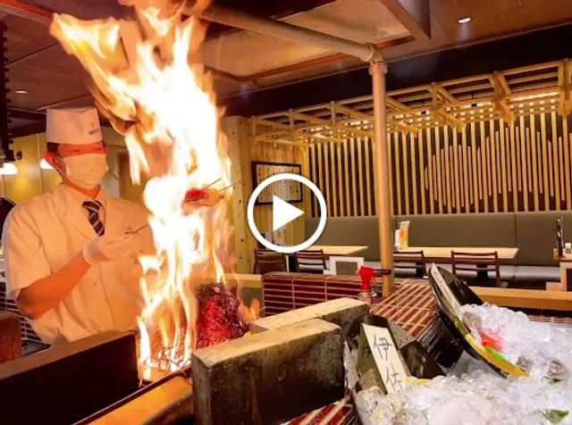 osakana sohonke tachikawa