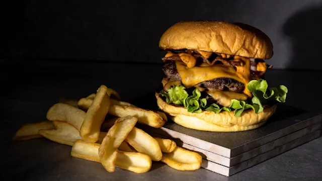 TGB GO! - The Good Burger