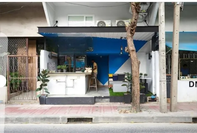 Bei Otto Haus - Sala Daeng