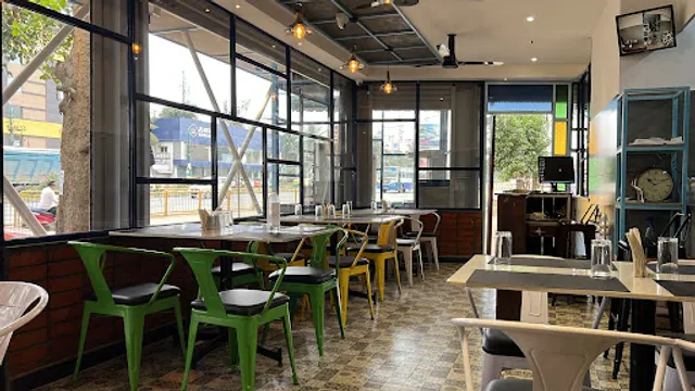 Mohabbat Desi Restaurant