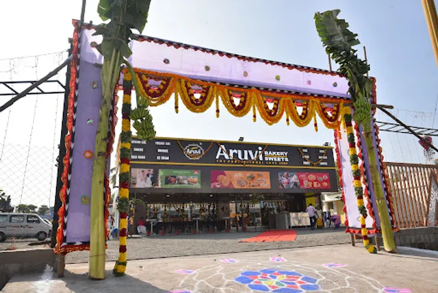 Aruvi Bakery and Sweets - Town Branch