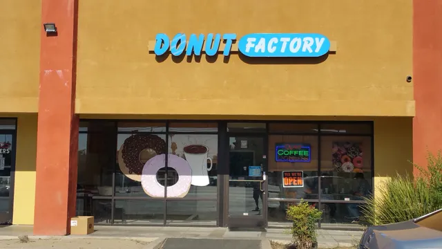 Donut Factory