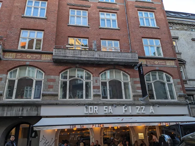 Corsa Pizza Vesterbro