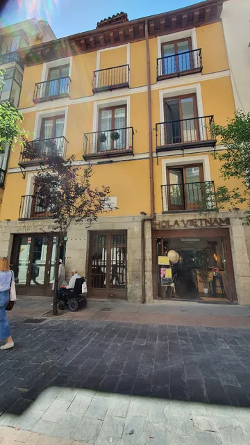 Apartamentos Madrid Huertas