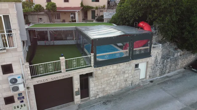 Villa Gustirna