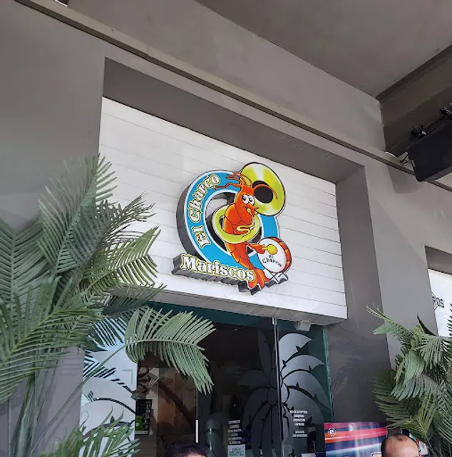 Mariscos El Charco