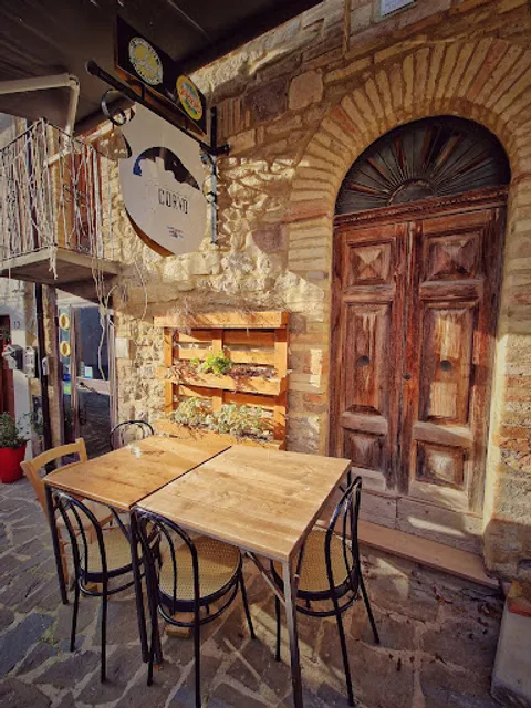 La Locanda del Corvo