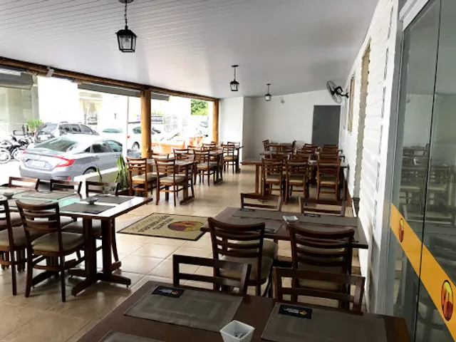 Recanto Dos Pioneiros Restaurante
