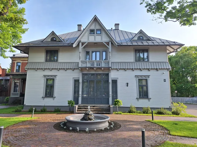 Roze Peldu Residence - apartamenti