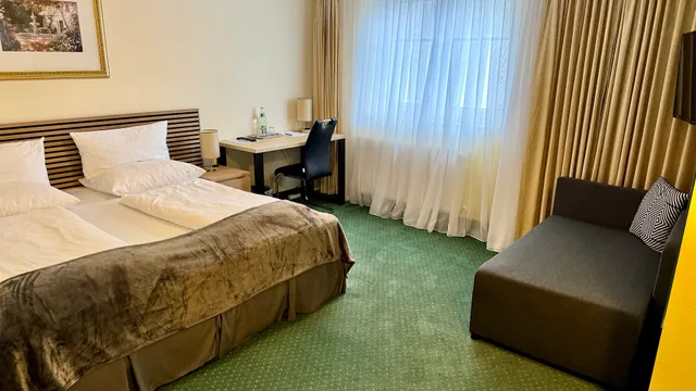 Hotel Residenz Stockstadt