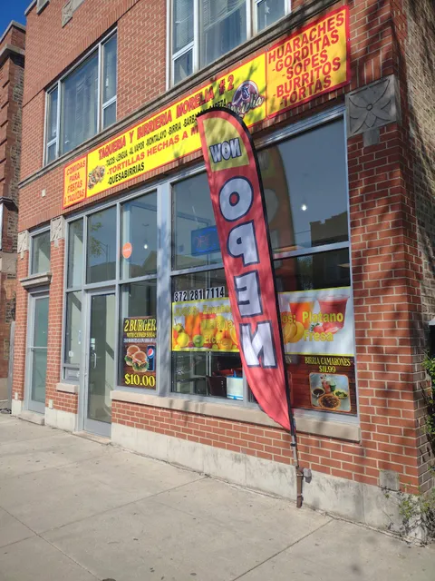 Taqueria Y Birriera Morelia #2