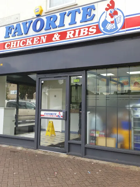 Favorite Chicken & Ribs Dagenham