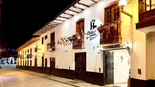 HOTEL RESTAURANTE DORDEAN CASONA BOUTIQUE