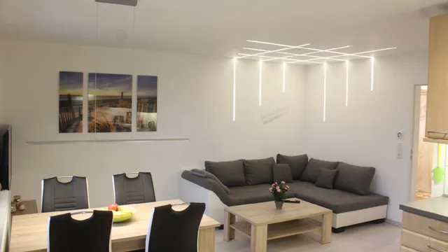 Ferienwohnung Moin Moin