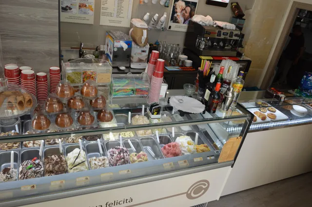 Caffe, Gelateria CREMA&CIOCCOLATO