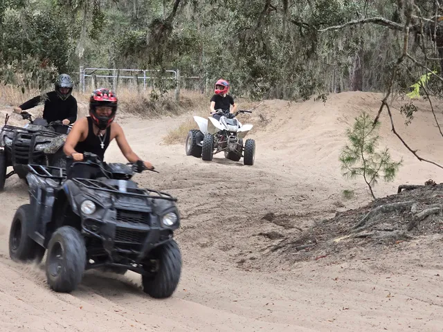 Showdown ATV