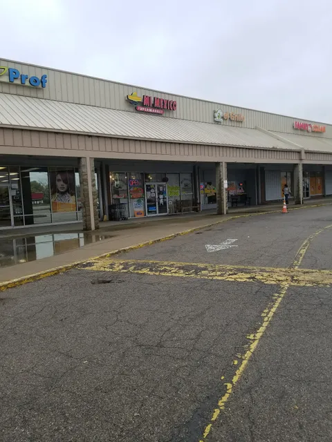 Middletown Shopping Center