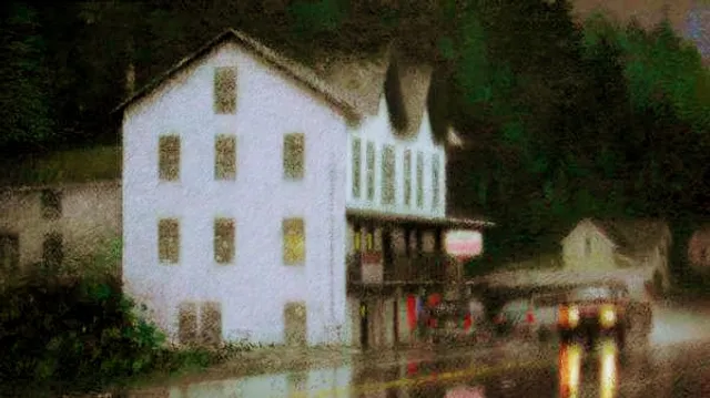 Table Rock Hotel Inc.