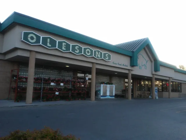 Oleson's Food Store