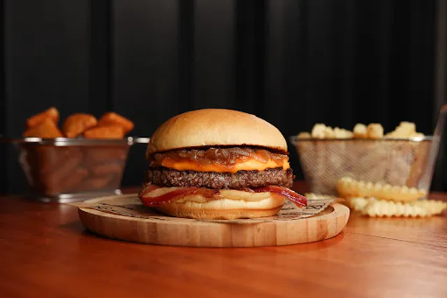 Infinity Hamburgueria