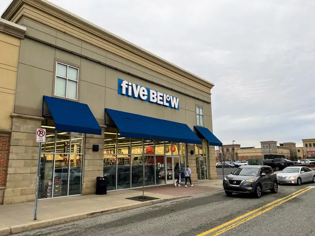 Five Below