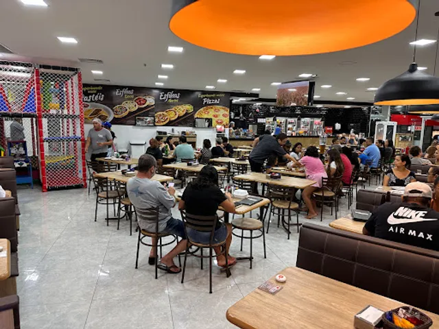 Ponto da Esfiha- Bela Vista