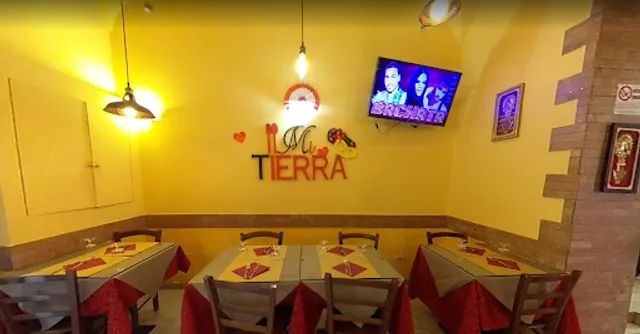 Mi Tierra comida peruana