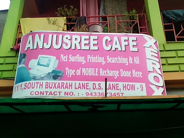 ANJUSREE CAFE