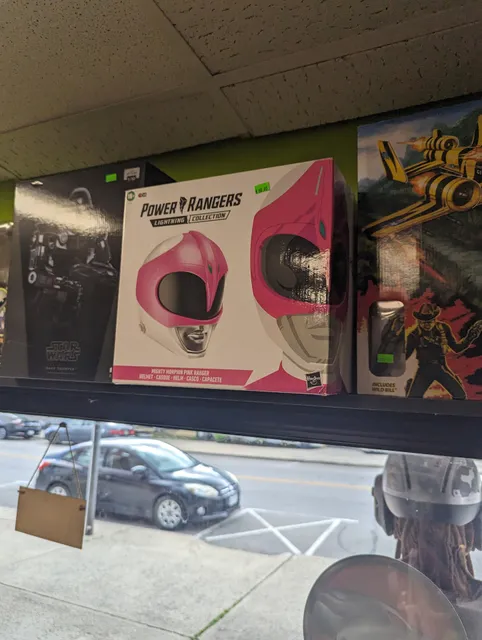 Out of This World Collectibles